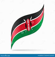 Image result for Kenyan Dflag