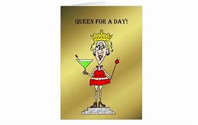 Image result for Happy Birthday Queen Funny