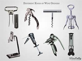 Image result for Wine Opener