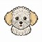 Image result for Small Cartoon Dog Logo