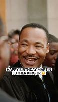 Image result for Happy Birthday to Martin Luther King