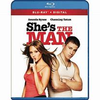 Image result for She's the Man DVD