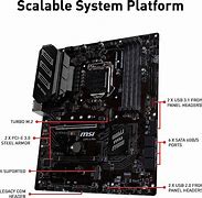 Image result for MSI Z390 LED Pin