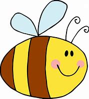 Image result for Cartoon Bee Face