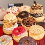 Image result for Bánh Donut