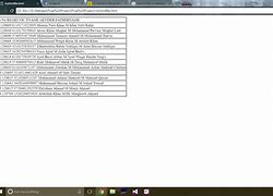 Image result for Table in Txt File