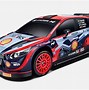 Image result for Hyundai WRC Rally Car