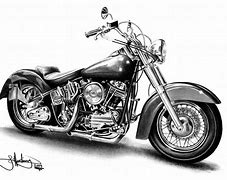 Image result for Harley-Davidson Motorcycle Clip Art