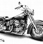 Image result for Harley-Davidson Motorcycle Clip Art