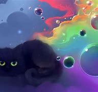 Image result for Animated Cat with Wings Wallpaper