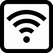 Image result for Wi-Fi Signal Clip Art