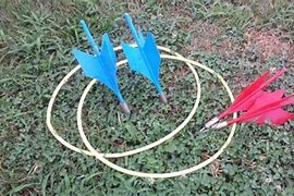 Image result for Lawn Darts Game