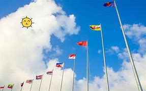 Image result for Bendera ASEAN