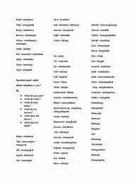 Image result for Vocab Adalah