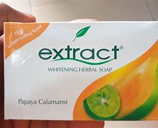 Image result for Extract Soap