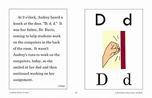 Image result for Letter D Story