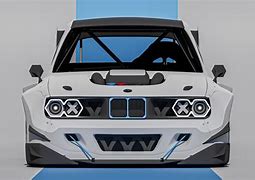 Image result for E30 M3 Wagon Art