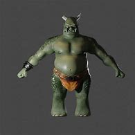 Image result for Fat Ogre Monster