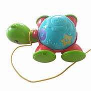 Image result for Fisher-Price Pull Along Turtle