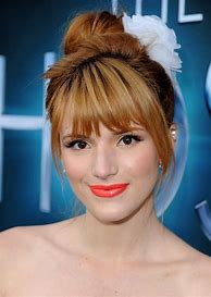 Image result for Bella Thorne Long Hair