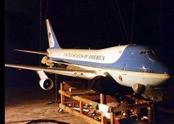 Image result for Air Force One Miniatur