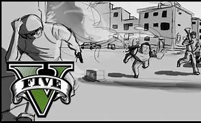 Image result for GTA 5 Drawing