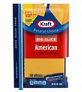 Image result for Wrapped Slice of Cheese Kraft