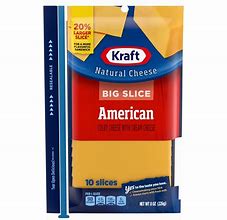 Image result for Kraft Aerican Cheese