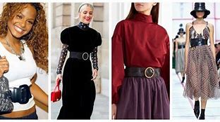 Image result for Fashion Belts