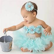 Image result for Baby Girl Pettiskirts and Tutus