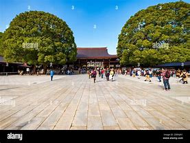 Image result for Meiji Jingu Park