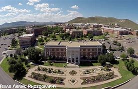 Image result for Sul Ross Campus Pictures