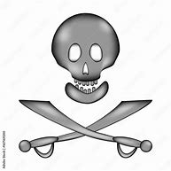 Image result for Symbol Skull and Bones Danger