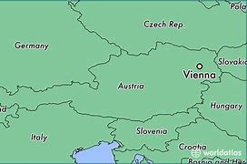 Image result for 3D Map Vienna