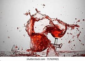 Image result for Breaking Wine Glass