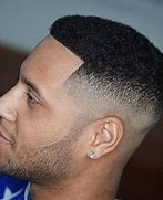 Image result for Black Men Razor Fade Haircut