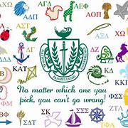 Image result for Fraternity Symbols List