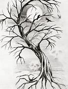 Image result for Tree Sketch