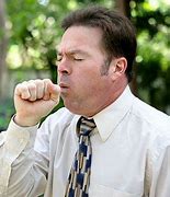 Image result for People Coughing