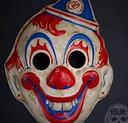 Image result for Michael Myers Kid Clown Mask