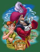 Image result for Peter Pan Youner Hook