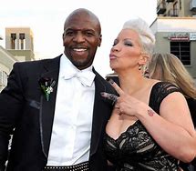 Image result for Terry Crews Wedding