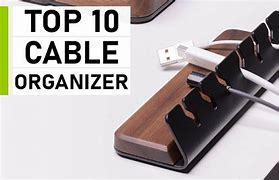 Image result for Best Cable Storage Organizer