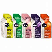 Image result for Gu Gel Bottle