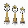 Image result for Wipro Awards 3 Trophy