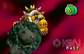 Image result for Super Mario Galaxy 2 Bosses