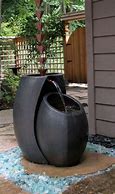 Image result for BackYard Fountains