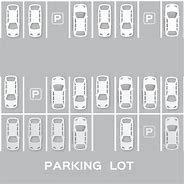 Image result for Parking Lot Top View