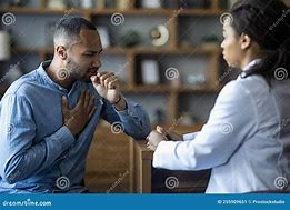 Image result for Patient Coughing