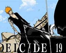 Image result for aizen vs ichigo